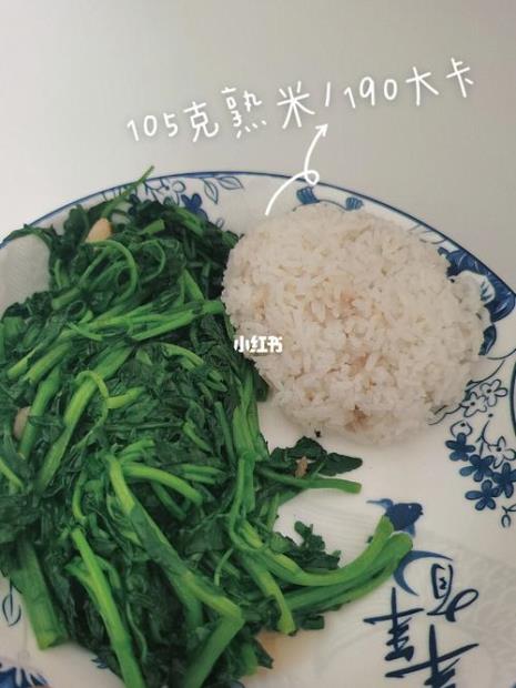 一碗米饭多少kj能量