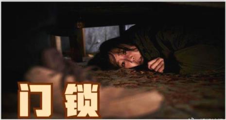 门锁电影吓人吗