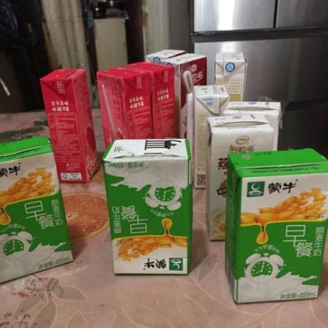 蒙牛早餐奶算是饮料吗