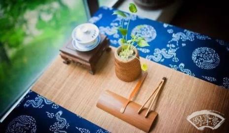 人生如茶浓淡皆宜什么意思