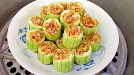 丝瓜的十种最佳吃法蒜蓉