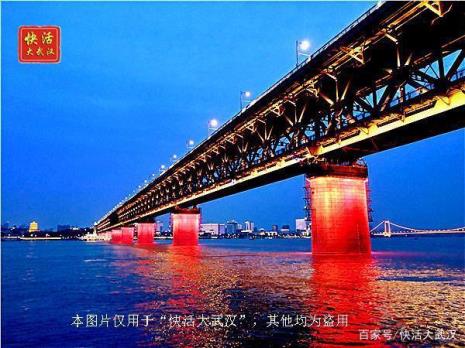 武汉为什么被称为桥城原因