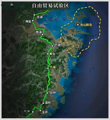玉环县面积和洞头县面积哪个大