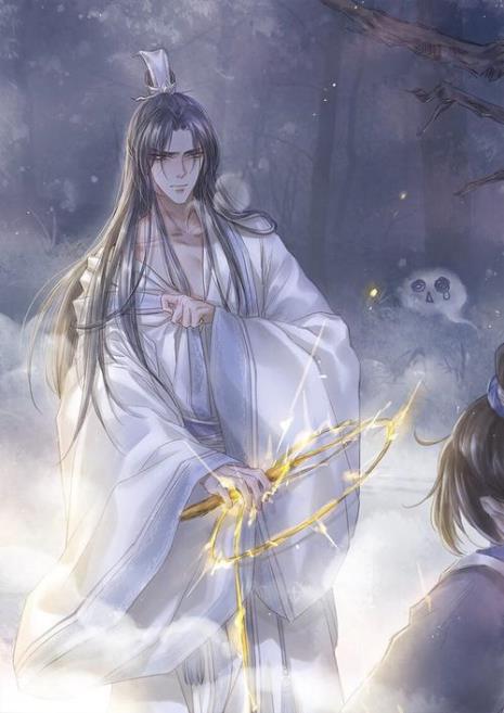 二哈和他的白猫师尊故事内容