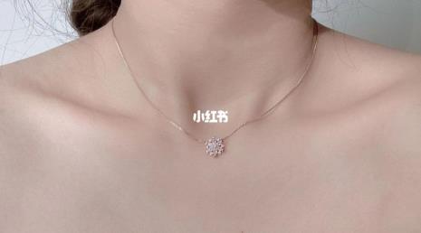 925银的项链好不好
