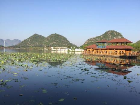 普者黑旅游攻略
