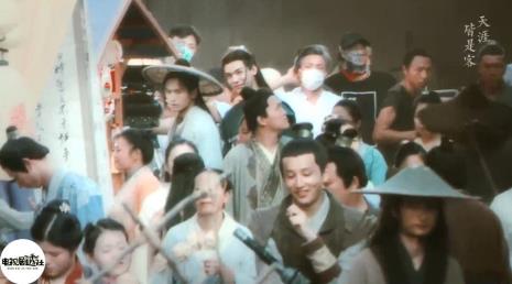 山河令是赵薇投资的么