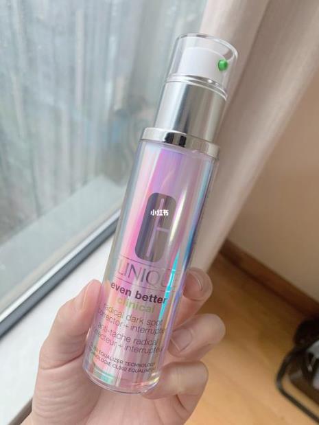 刷酸后可以用倩碧镭射瓶吗
