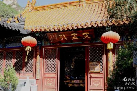 白瀑寺现在开放吗
