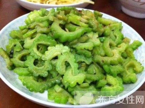 苦瓜能补肾吗