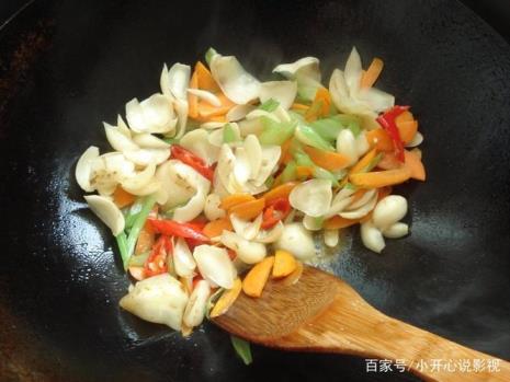 百合炒菜做法大全