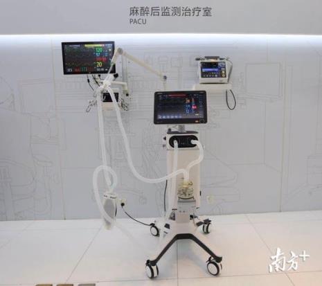 迈瑞呼吸机是否有家用的