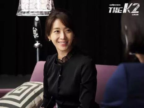 the k2夫人扮演者