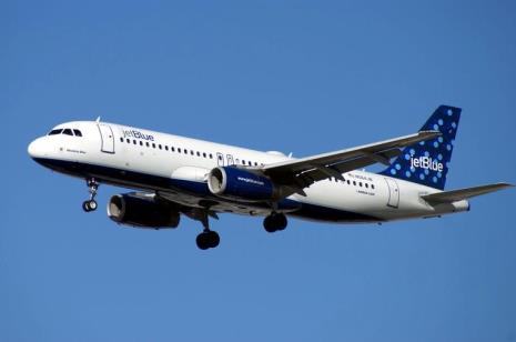 美国jetblue公司的飞机怎么样