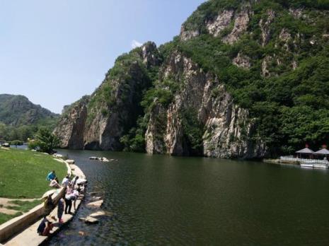 冰峪沟什么时候开园