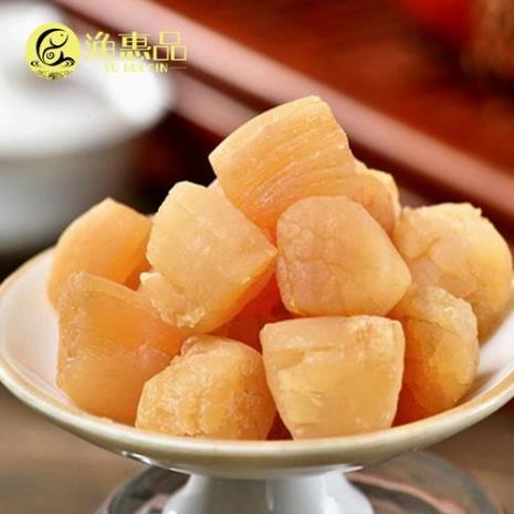 300头瑶柱怎么吃
