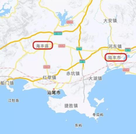 陆丰算不算是潮汕地区