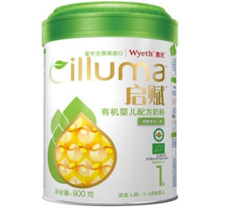 金领冠奶粉有香兰素吗