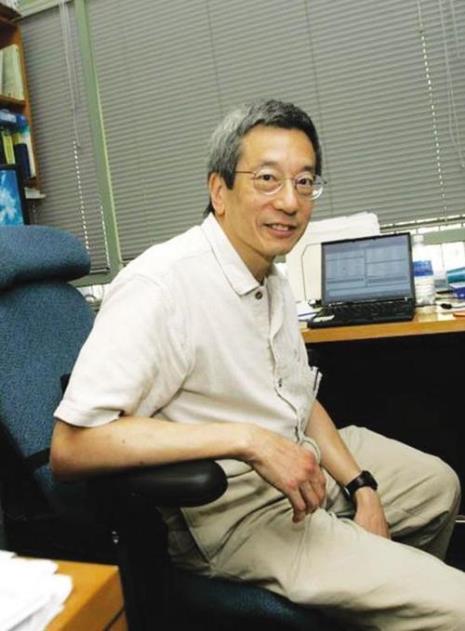 外国血统的中国科学家