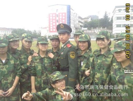 大学军训帽一般选什么尺码