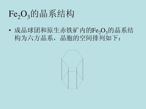 什么是六方晶胞