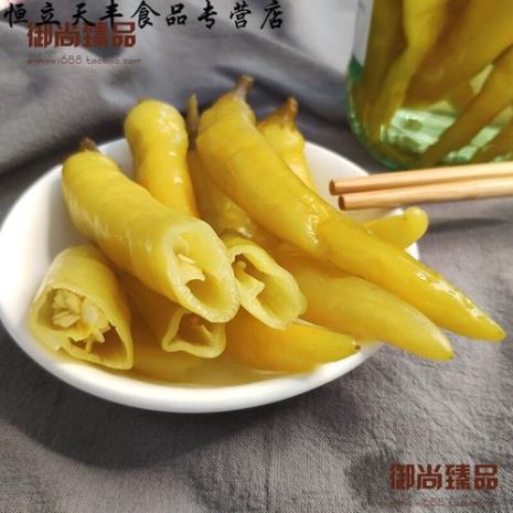 家常秋季酸辣椒的腌制方法