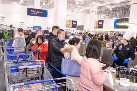 东莞山姆会员店何时开幕