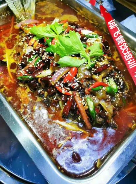 万州烤鱼酱炒料的正宗做法