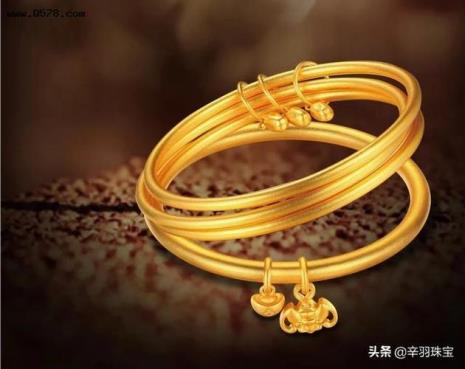 一口价的黄金是纯金吗