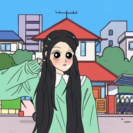 女生蜡笔小新头像什么性格
