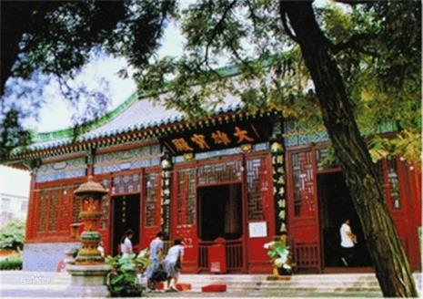 天津大悲院2022年三月份开放吗