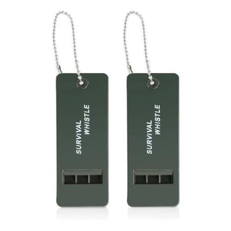 徒步中口哨使用方法