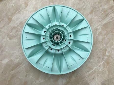 松下洗衣机波轮轴芯怎样拆换