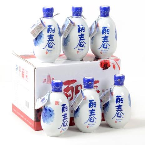 丽春酒属于什么档次