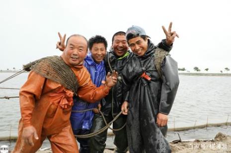 祝福渔民丰收的话语