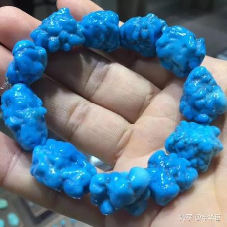 绿松石浅色好还是深色好