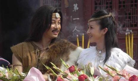 伏羲几个老婆