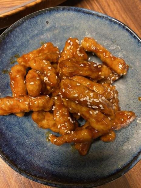 熟肉怎么做糖醋