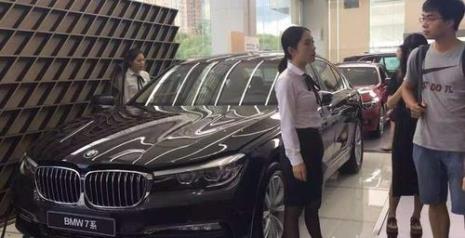 三十岁汽车销售新人入职感受