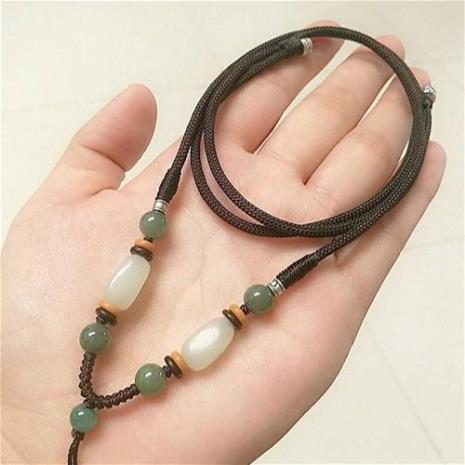 手编项链一般用多长的线绳