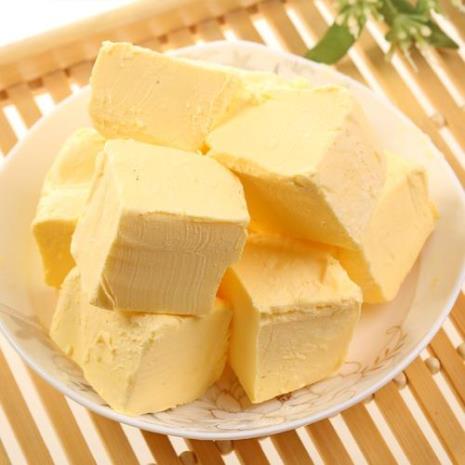 黄油配方表