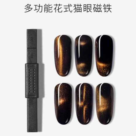 猫眼磁铁买回来就直接用吗