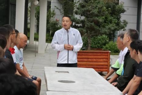 刘国正去清华大学教什么