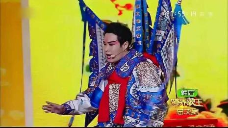 周晓鸥粉墨人生是哪个综艺