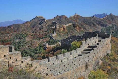 北京在长城的南面还是北面