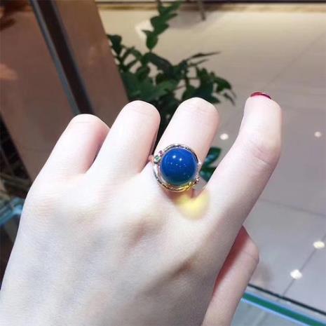 琥珀戒指的价格大概是多少
