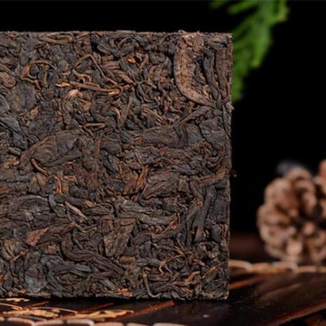 普洱茶砖是熟茶吗