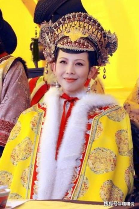 甄嬛传乌拉那拉氏