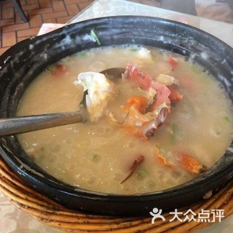正宗潮汕砂锅粥用几种米混合