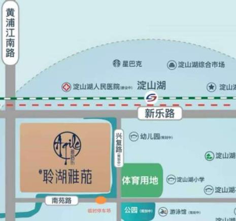 崧泽高架会到淀山湖吗